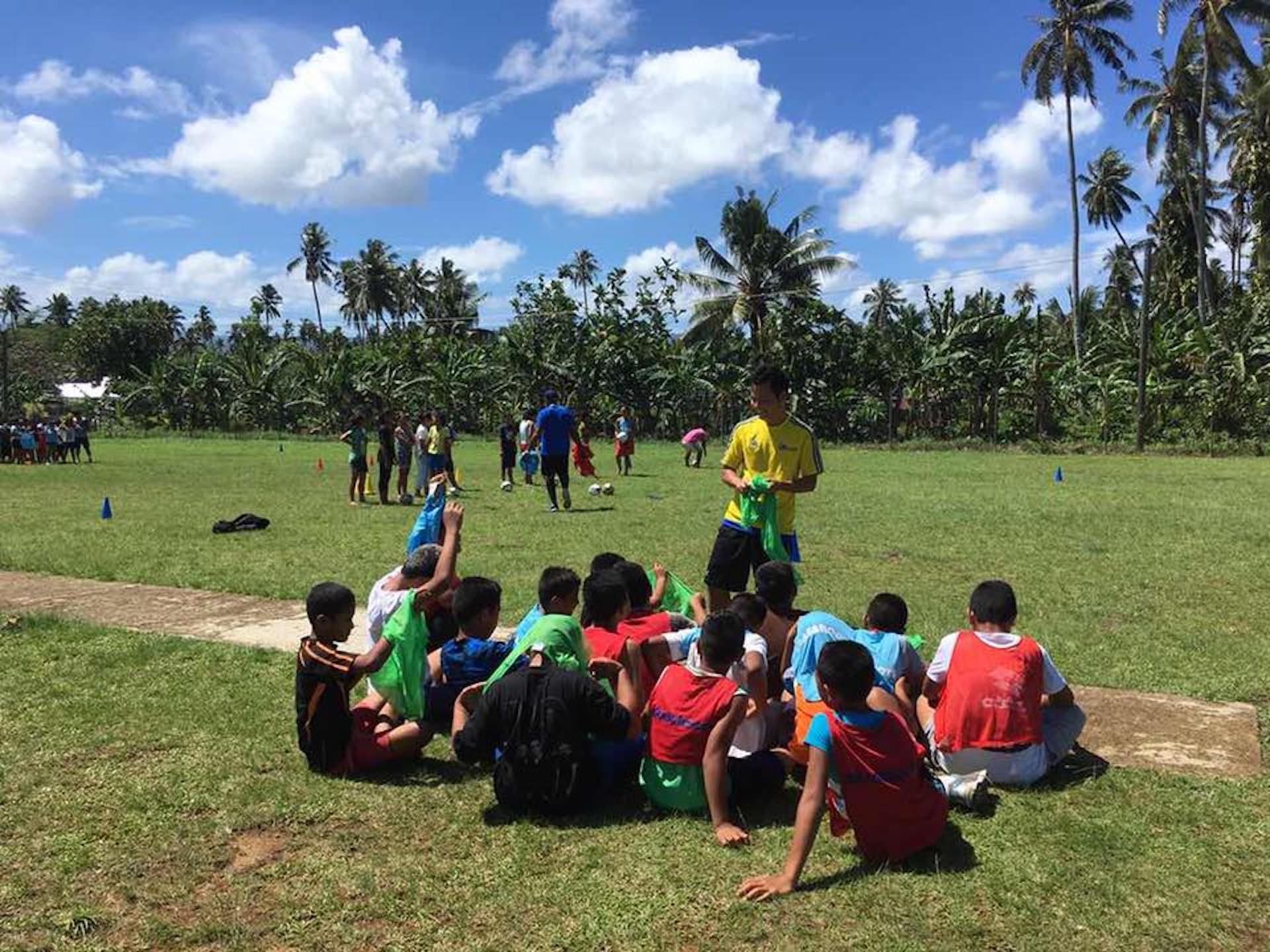楽しむ その先にある社会貢献 アフリカでの活動の原動力とは 松岡亮輔 Soltilo 土屋雅人 対談 後編 Sports For Social