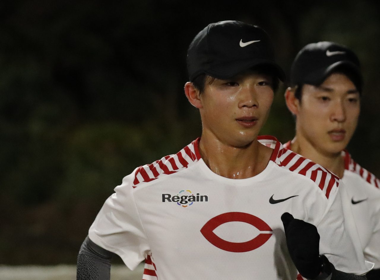 中央大学 駅伝 新たなregain リゲイン が大学駅伝をサポートする意味とは Sports For Social