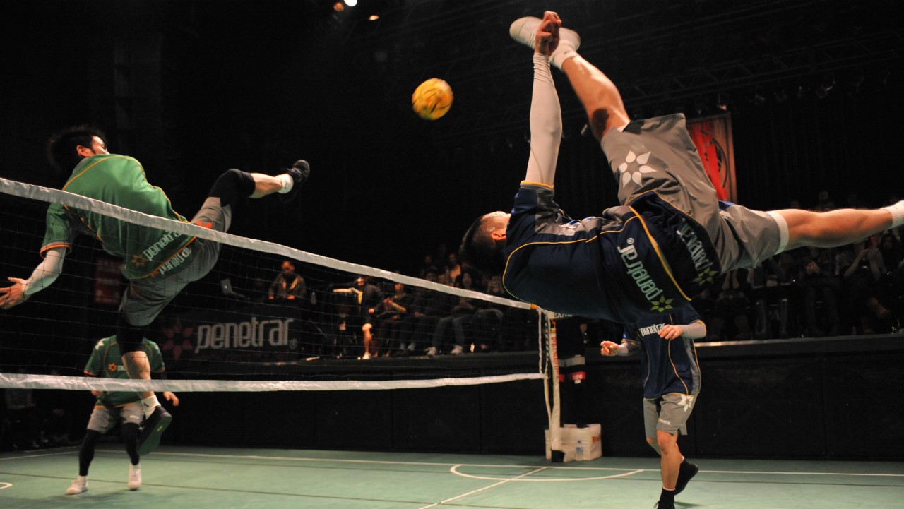 セパタクローへの飽くなき情熱 は4歳のときに見た1枚の写真がすべての始まり Sports For Social