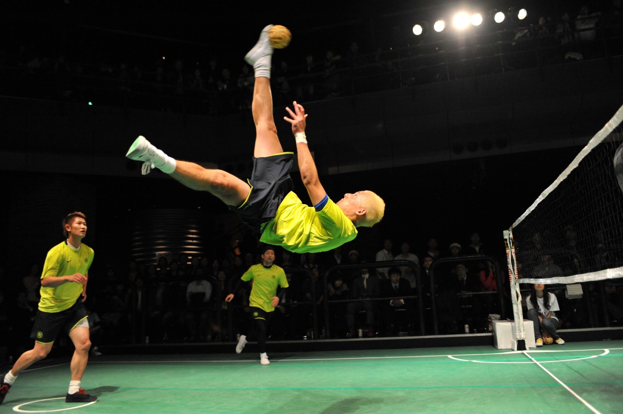 セパタクローへの飽くなき情熱 は4歳のときに見た1枚の写真がすべての始まり Sports For Social