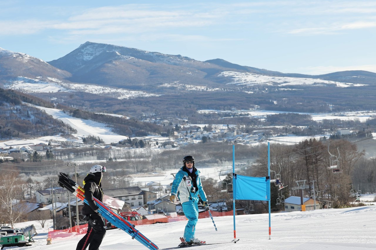 野沢温泉スキークラブ