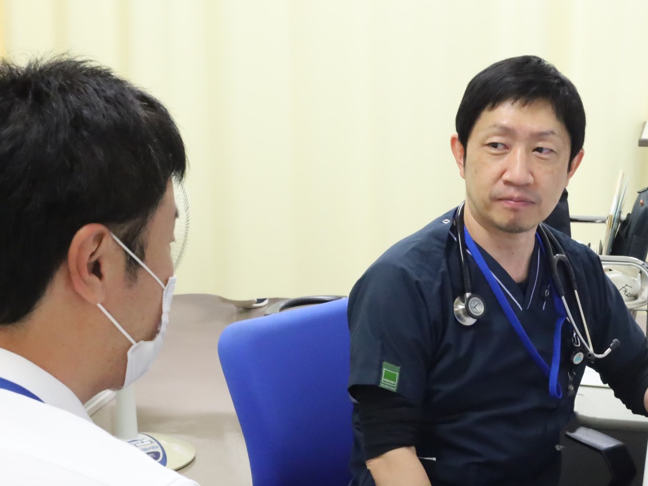 浜松医科大学医学部附属病院 輸血・細胞治療部 部長 小野孝明