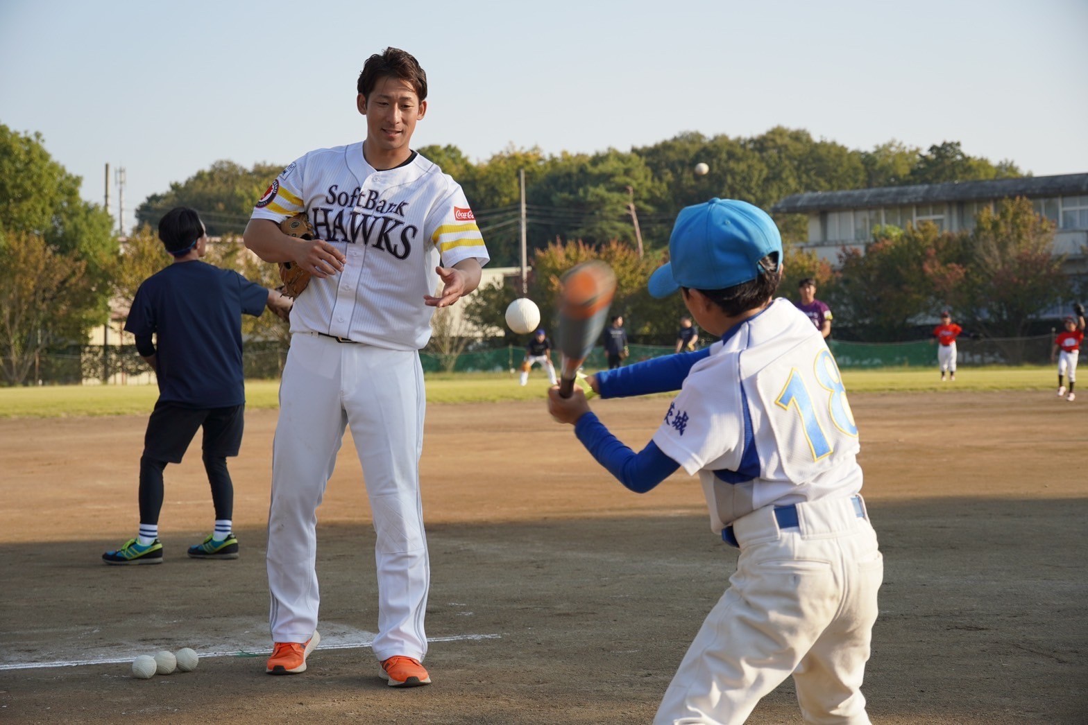 スポーツフェスタ古河