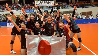 deaf volleyball