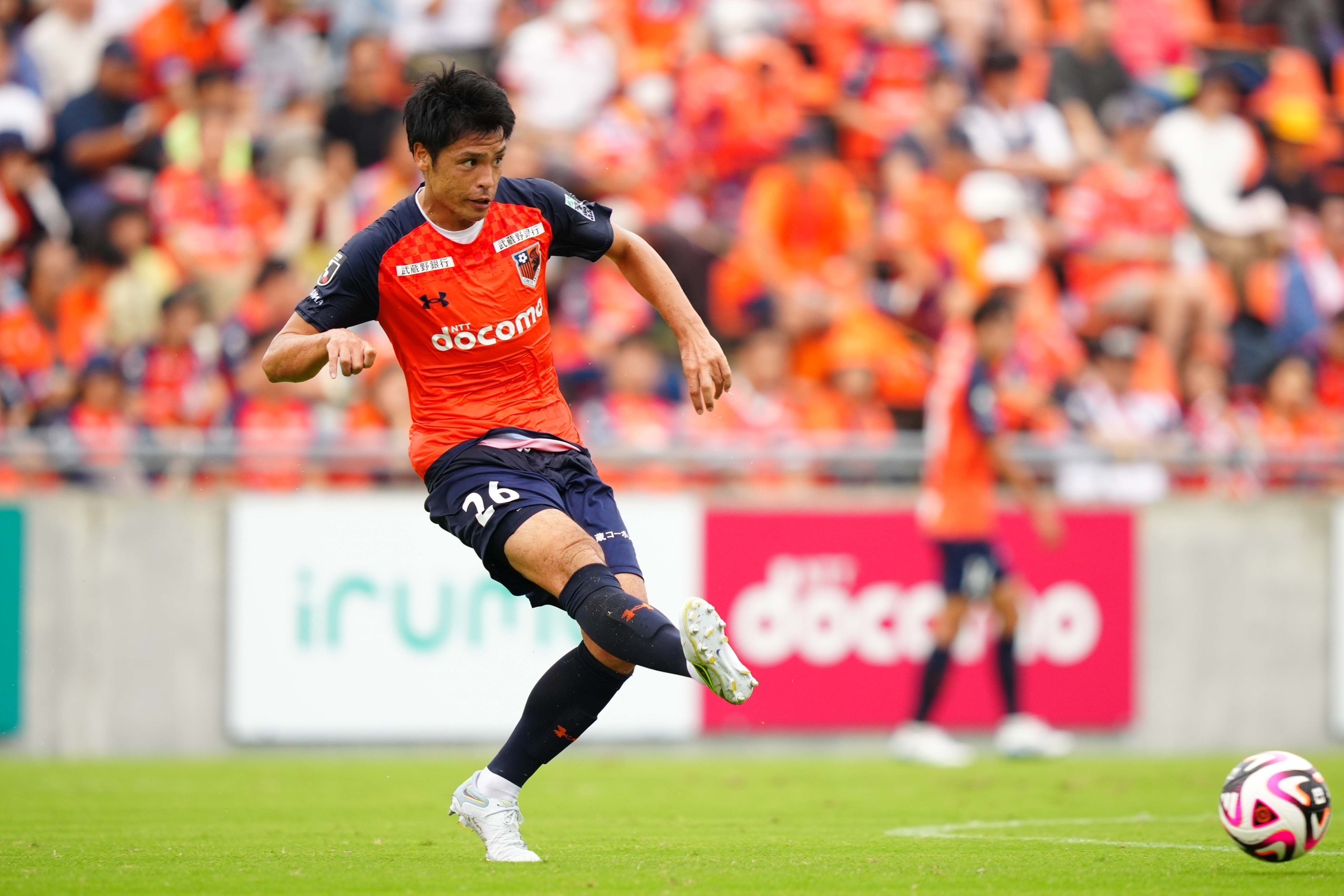 RB大宮アルディージャの濱田水輝 DF 26 濱田 水輝｜大宮アルディージャ公式サイト