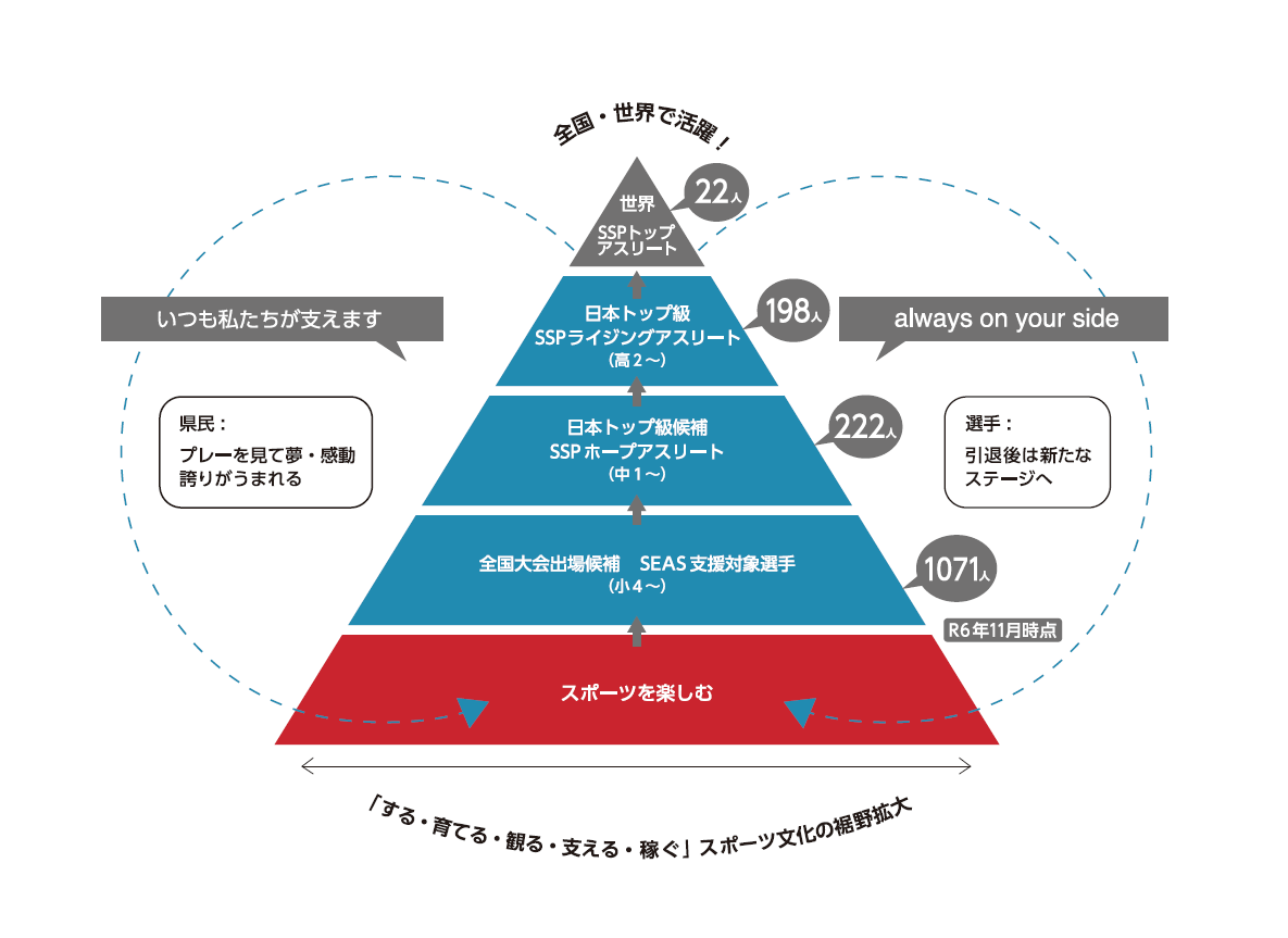 SSP構想