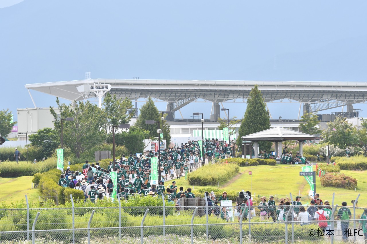 松本山雅FC