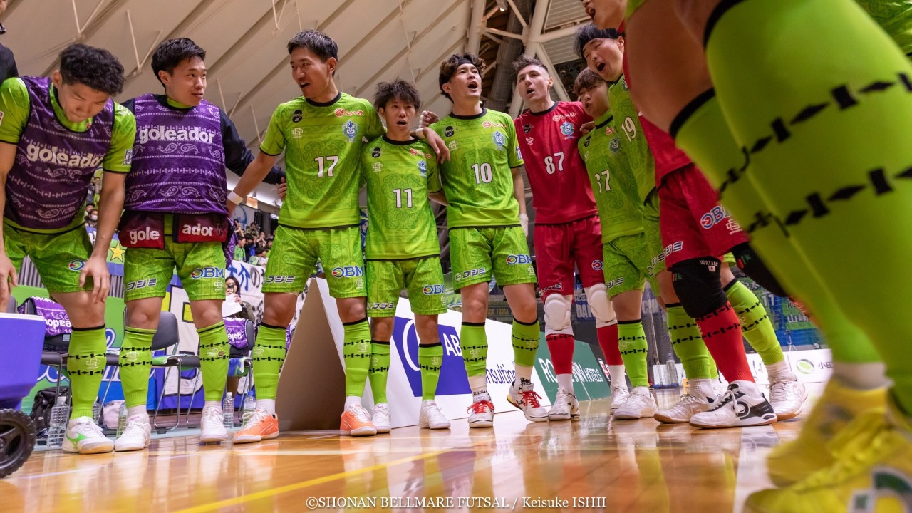 湘南ベルマーレフットサルクラブ