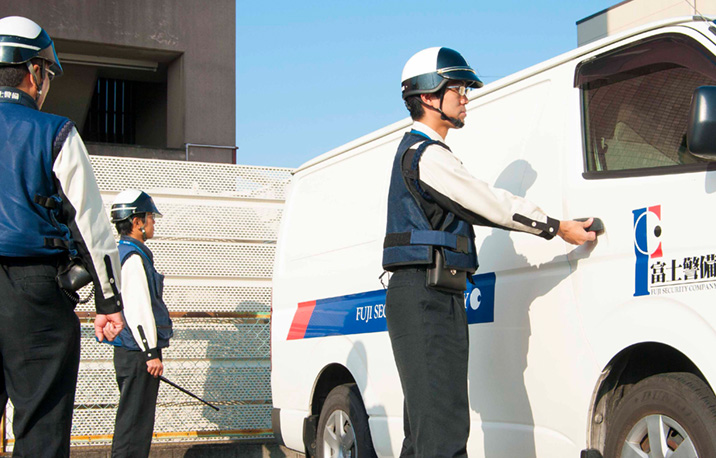 富士警備保障