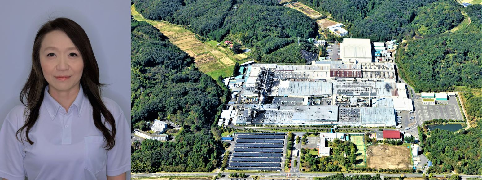 白河工場
