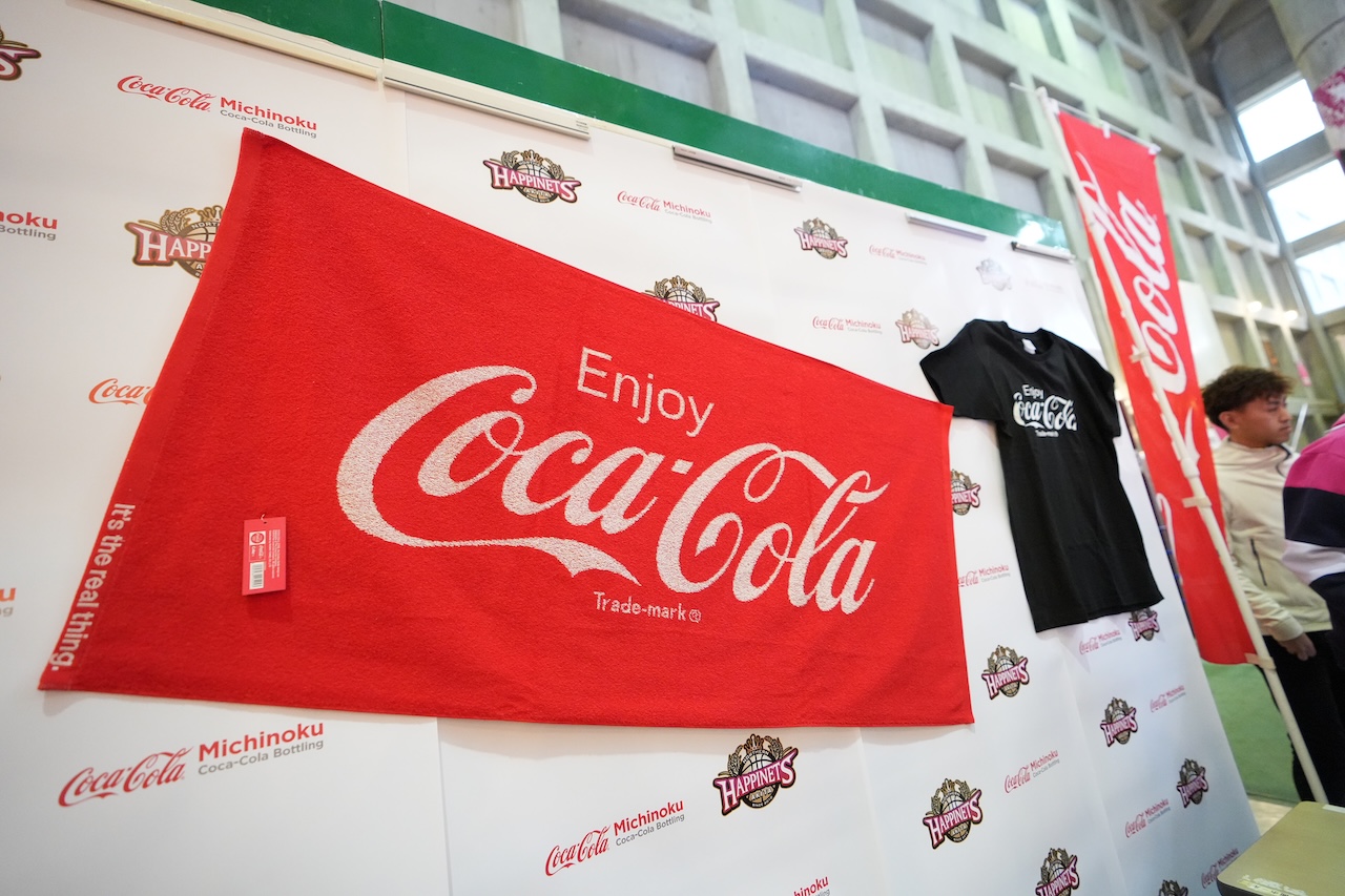 秋田ノーザンハピネッツ