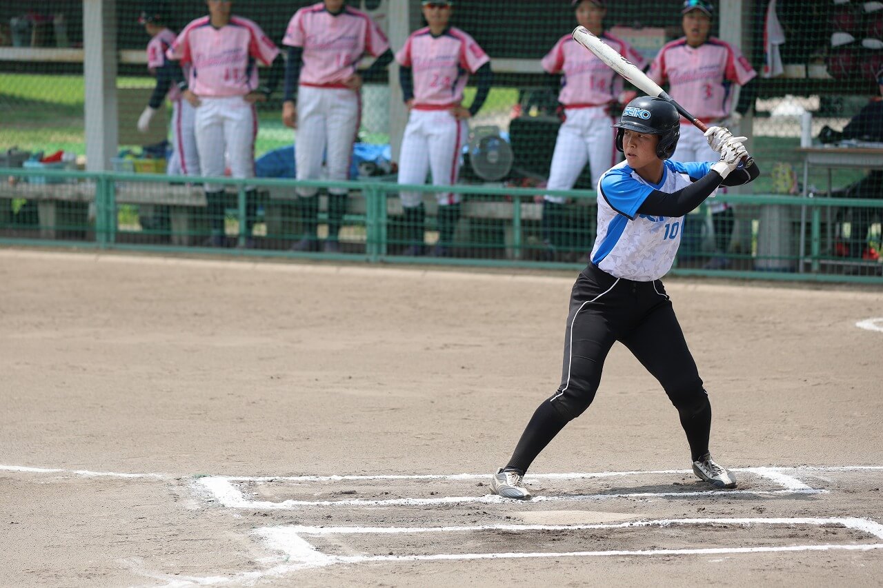 靜甲ソフトボール部