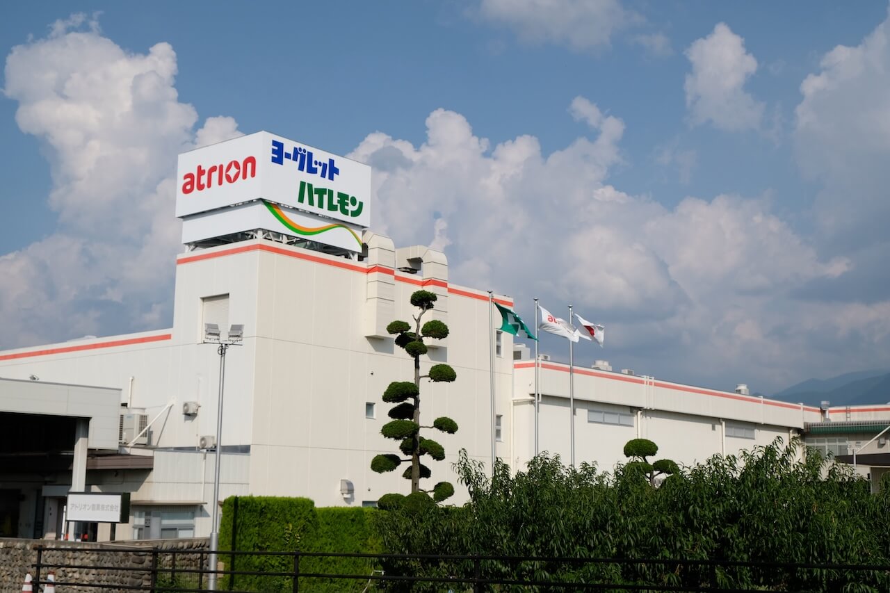 アトリオン製菓