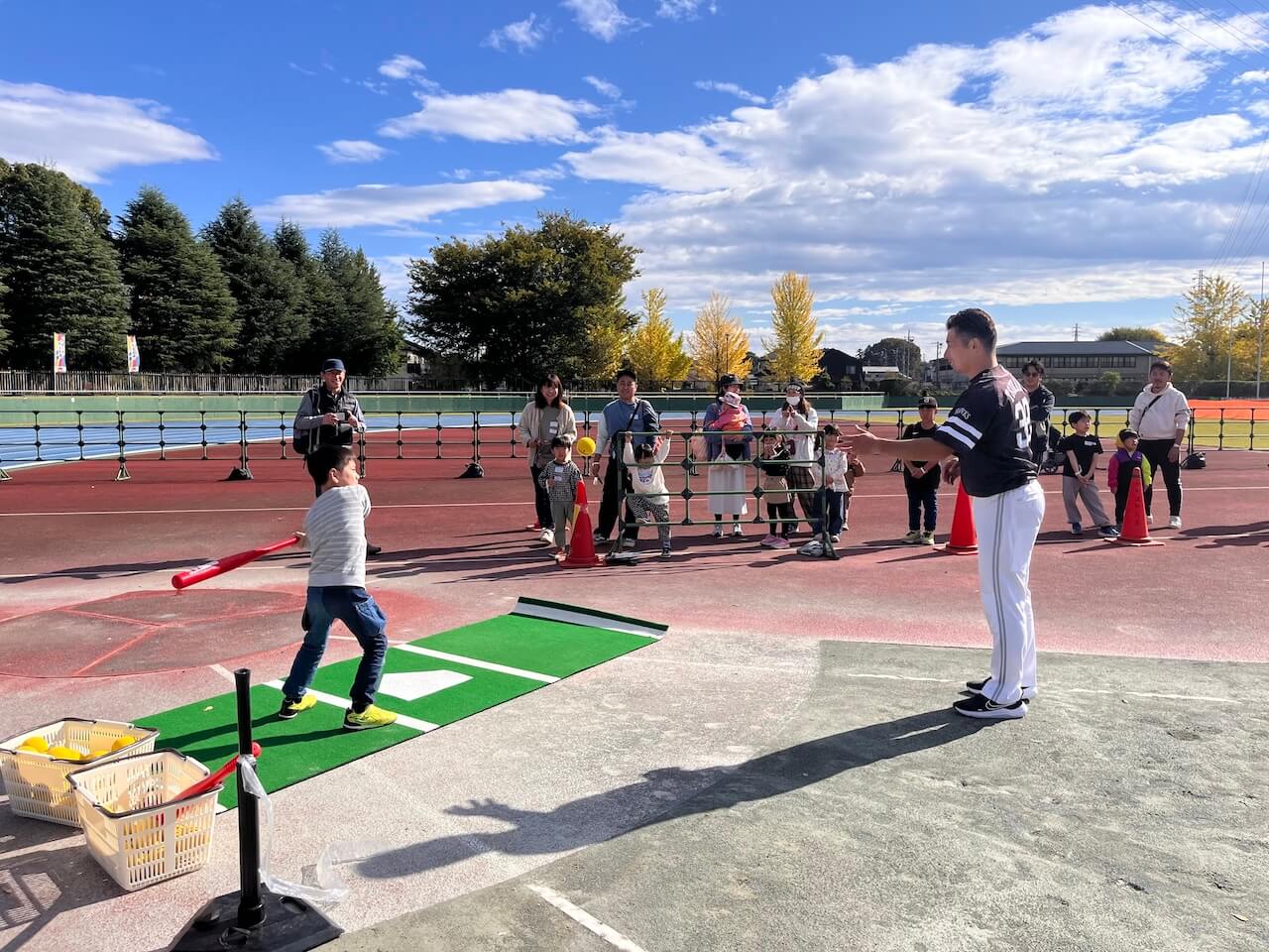 スポーツフェスタ古河