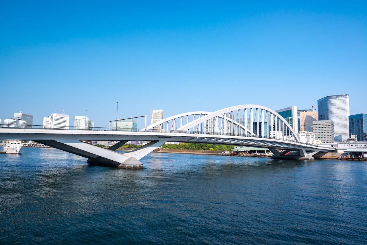 築地大橋